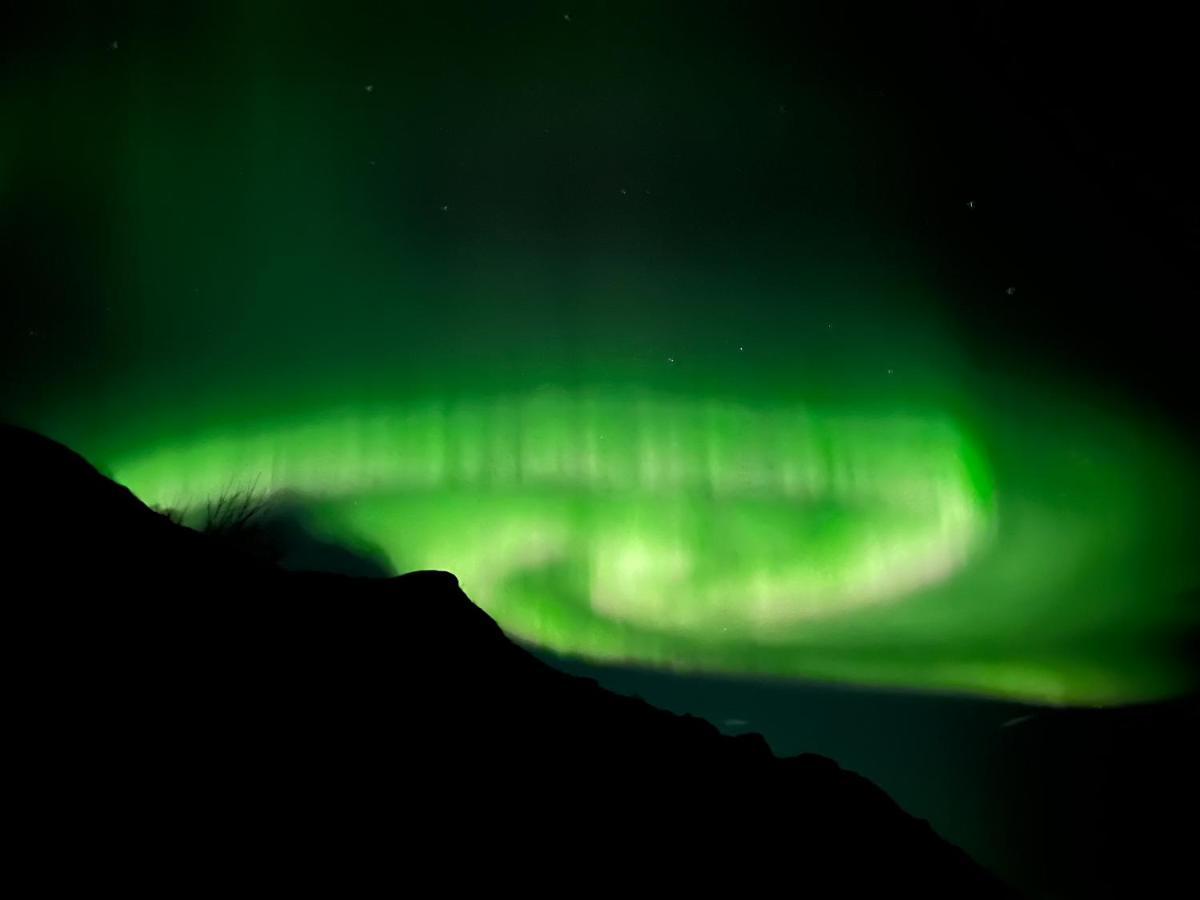 Lofoten Glampingdome Myrland Exterior foto